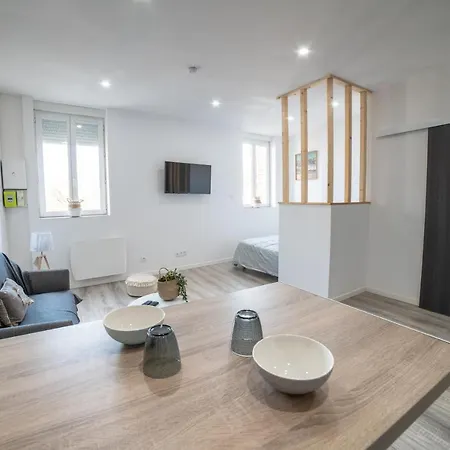 Valenciennes Laperle2 Apartment *