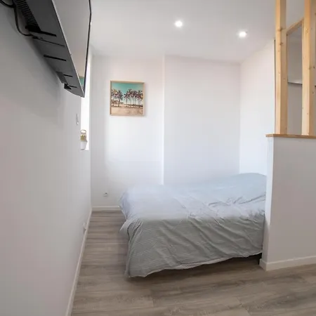 Valenciennes Laperle2 Apartment *