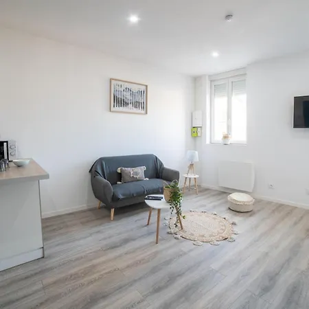 Valenciennes Laperle2 Apartment *
